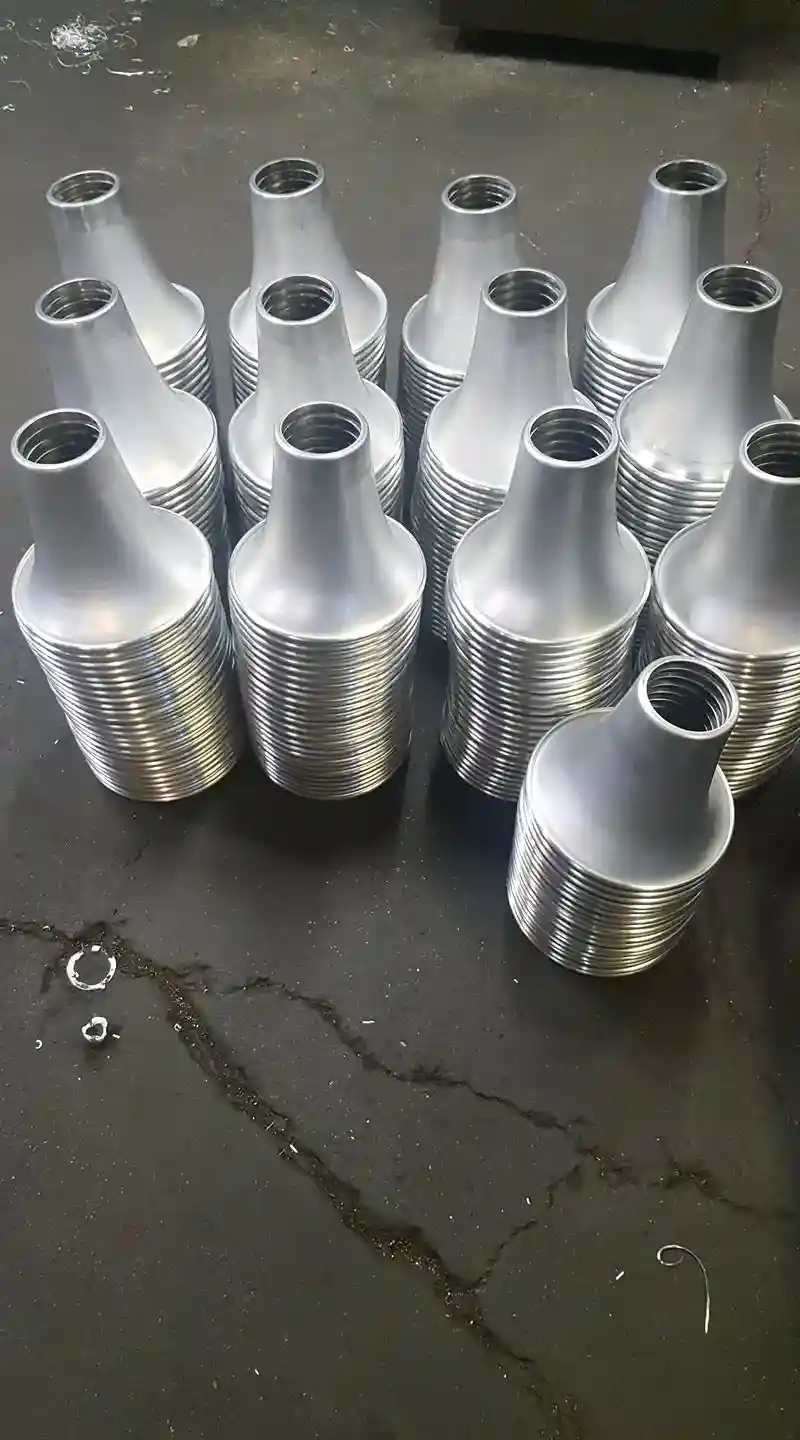 CNC Metal Sıvama Makinesinin Avantajları