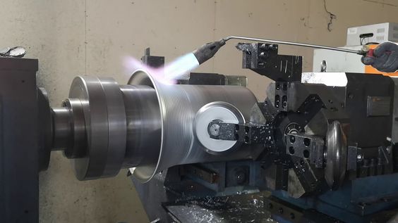 Alüminyum Otomatik Sıvama Makinesi