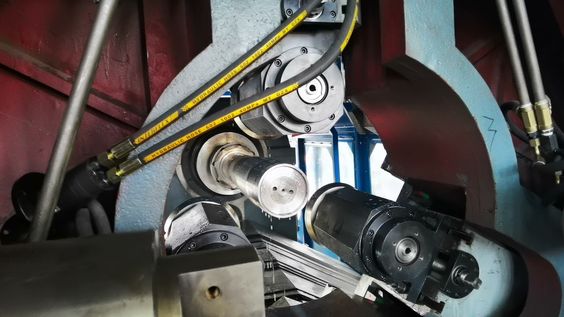 CNC ve NC Sac Sıvama Makinesi