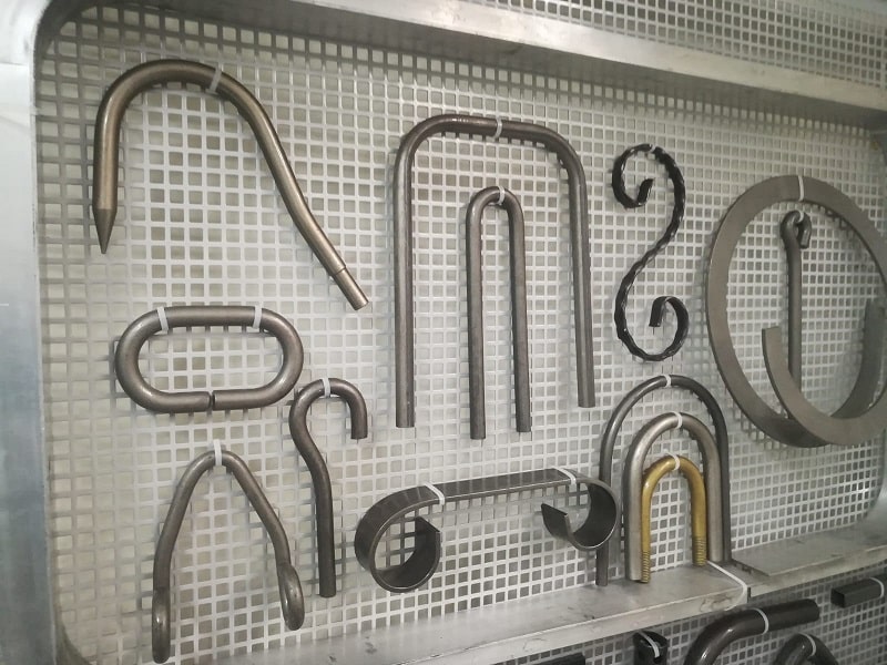 Boru Form Verme Makinesi