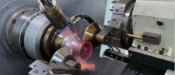 CNC metal sıvama makineleri
