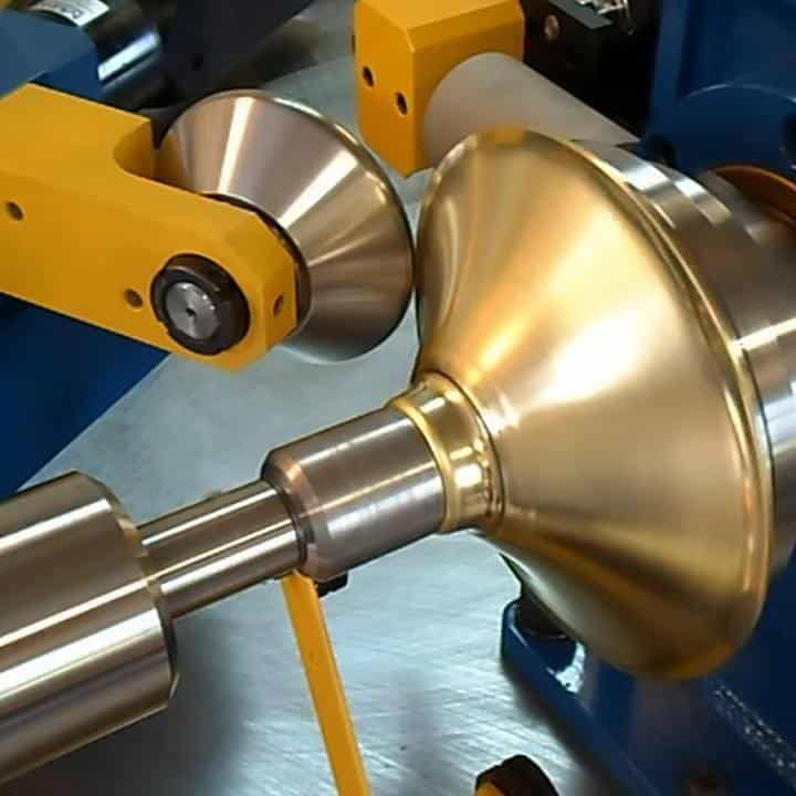 CNC metal sıvama makineleri